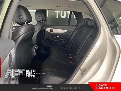 Mercedes-Benz GLC SUV 220 d 4Matic Premium (11)