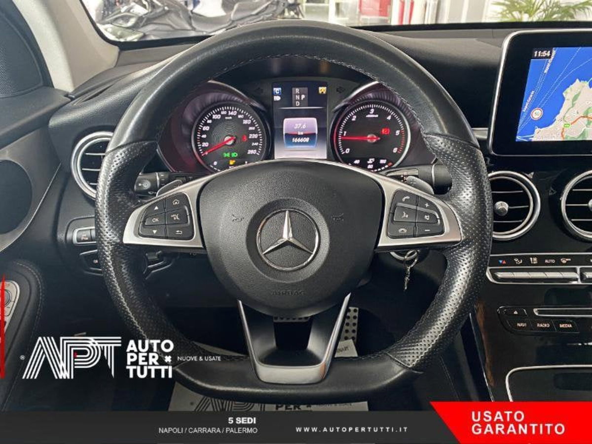 Mercedes-Benz GLC SUV 220 d 4Matic Premium (12)