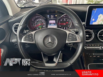 Mercedes-Benz GLC SUV 220 d 4Matic Premium (12)