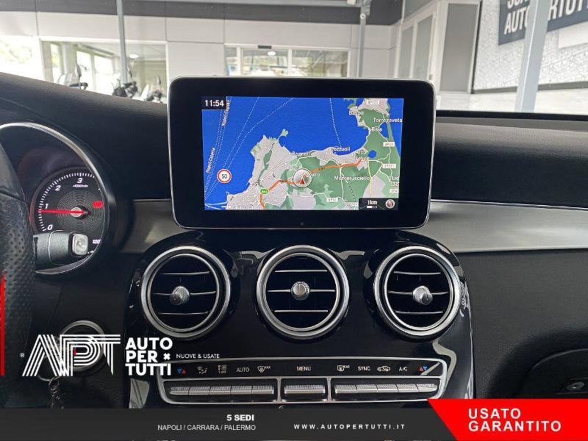 Mercedes-Benz GLC SUV 220 d 4Matic Premium (13)