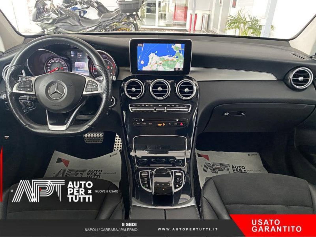 Mercedes-Benz GLC SUV 220 d 4Matic Premium (15)