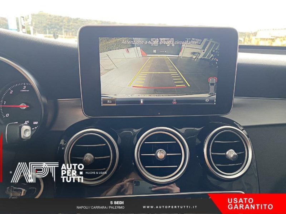 Mercedes-Benz GLC SUV 220 d 4Matic Premium (16)