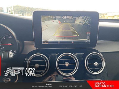 Mercedes-Benz GLC SUV 220 d 4Matic Premium (16)