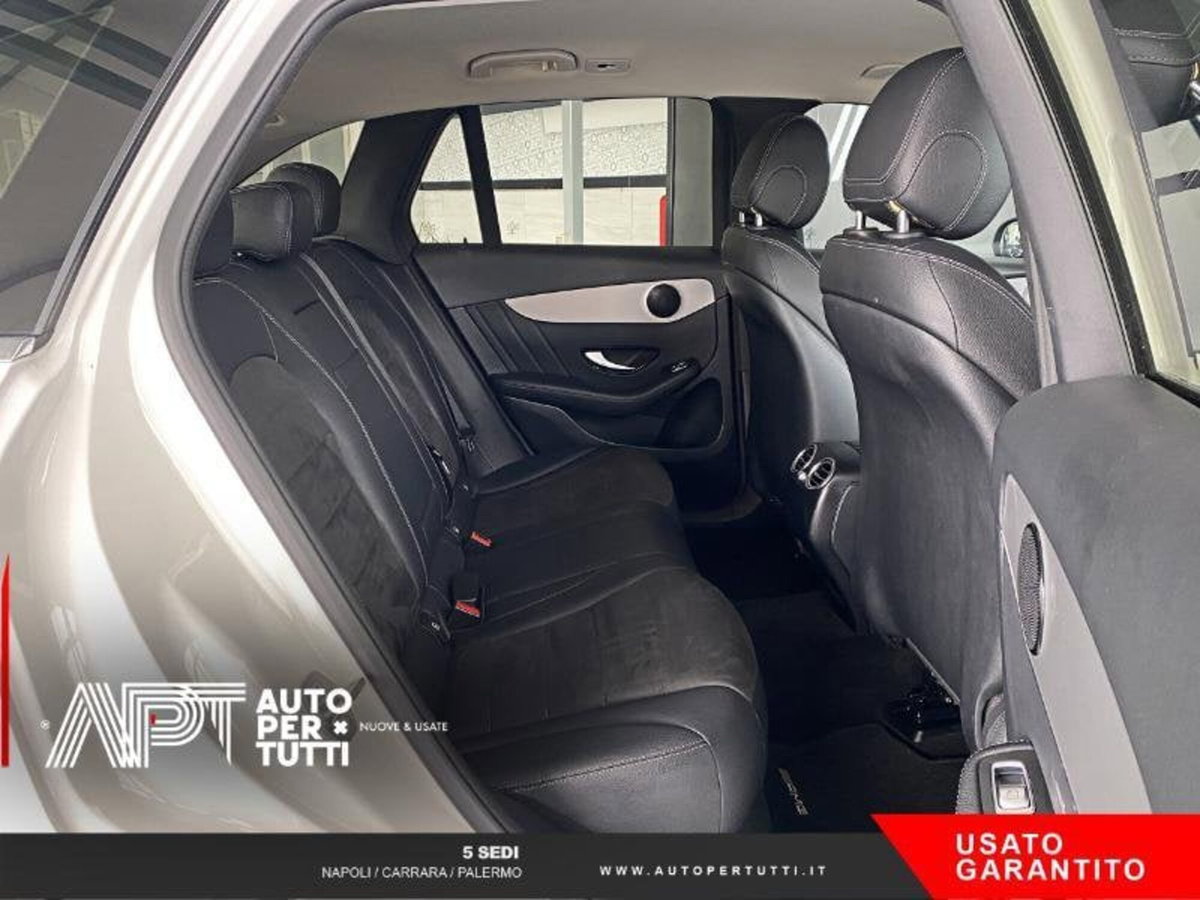 Mercedes-Benz GLC SUV 220 d 4Matic Premium (17)