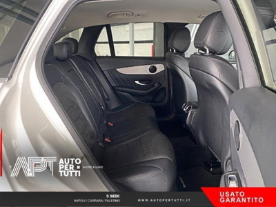 Mercedes-Benz GLC SUV 220 d 4Matic Premium (17)
