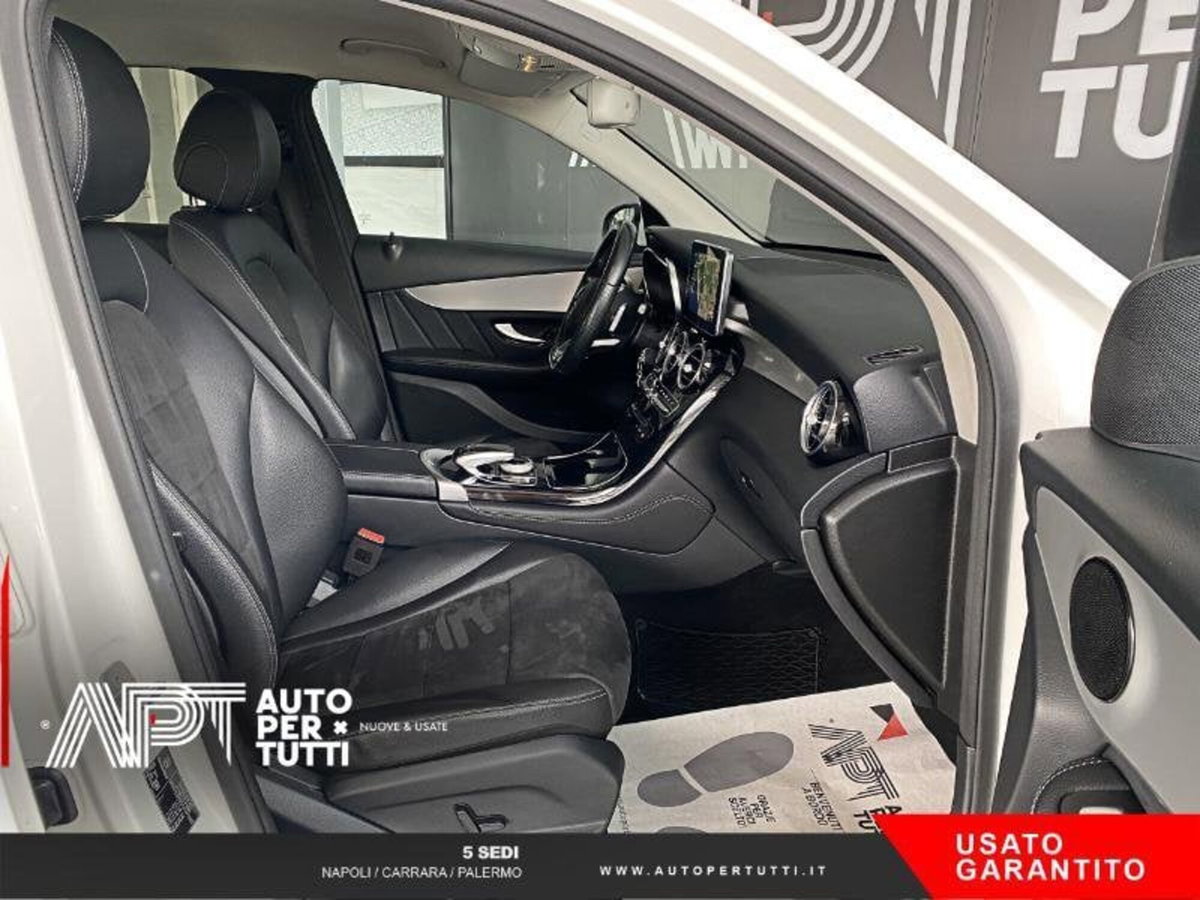 Mercedes-Benz GLC SUV 220 d 4Matic Premium (18)