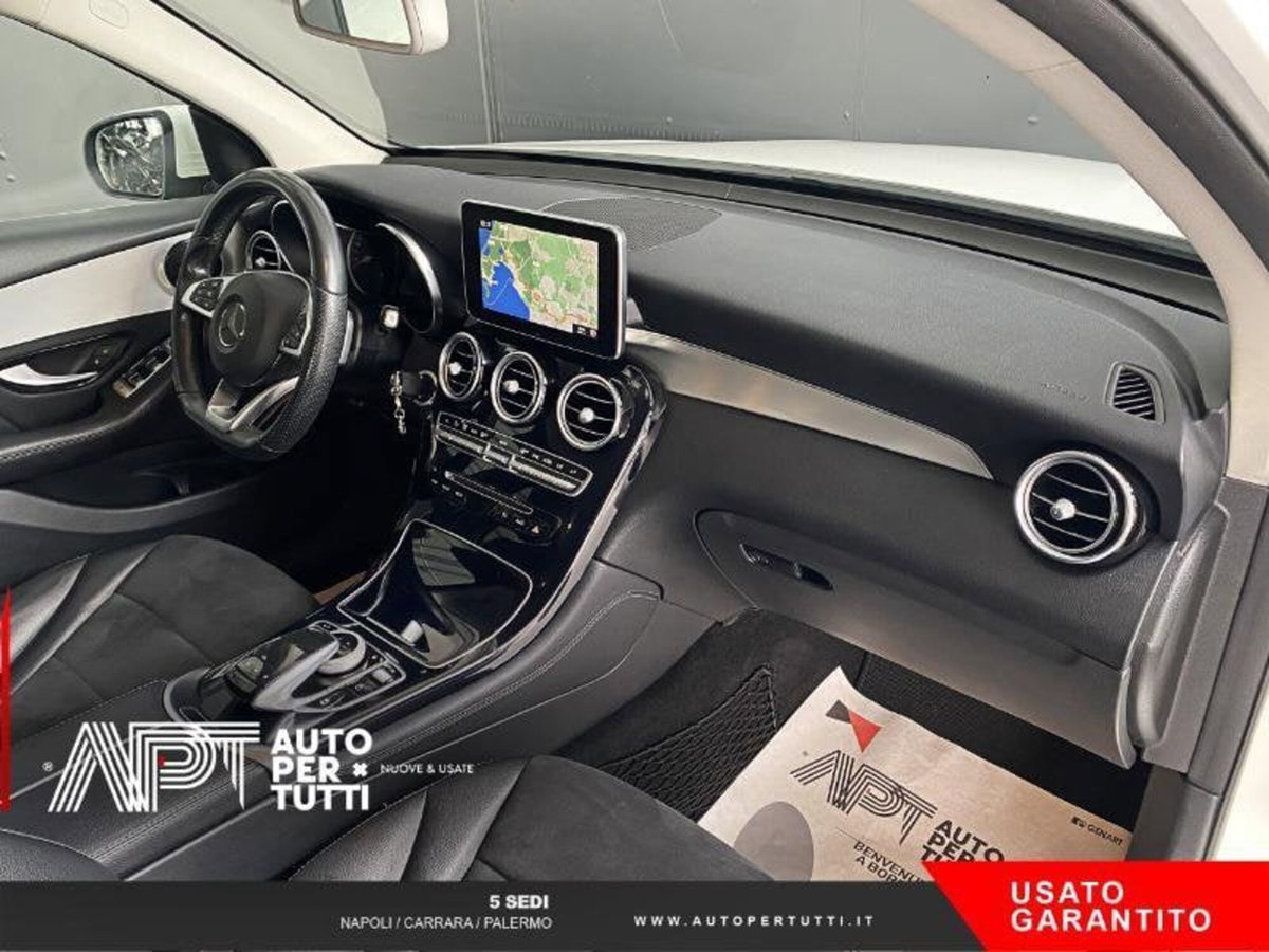 Mercedes-Benz GLC SUV 220 d 4Matic Premium (19)
