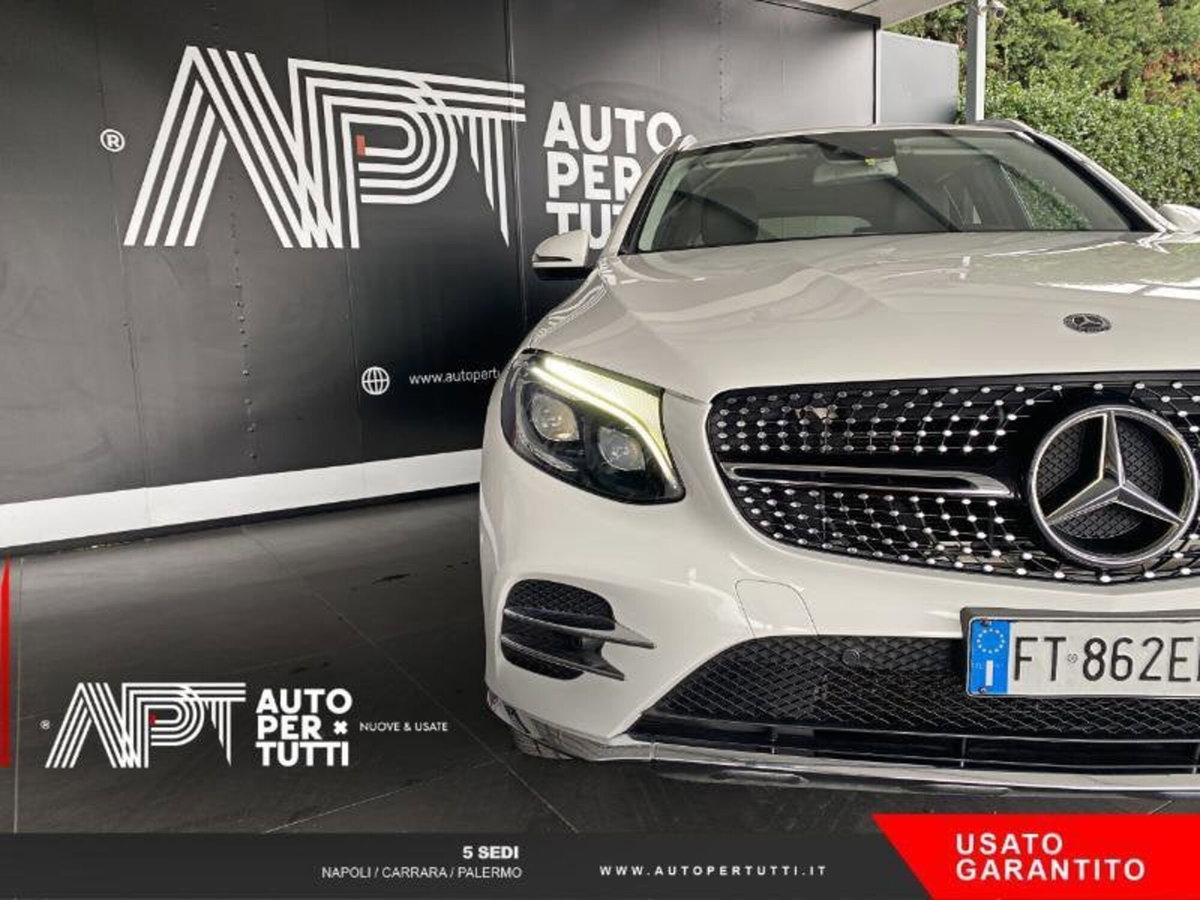 Mercedes-Benz GLC SUV 220 d 4Matic Premium (20)