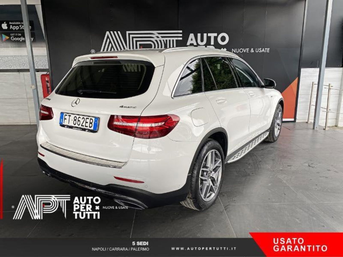 Mercedes-Benz GLC SUV 220 d 4Matic Premium (3)