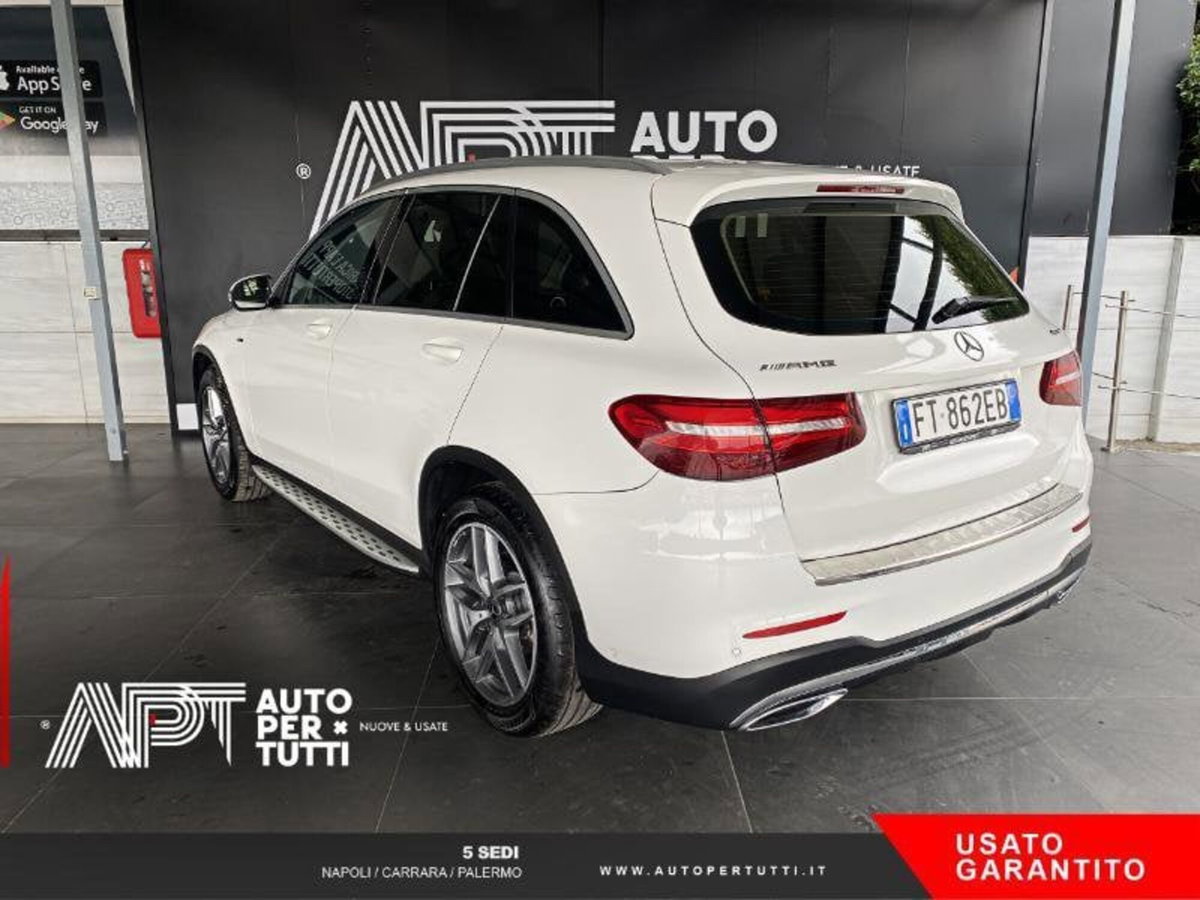Mercedes-Benz GLC SUV 220 d 4Matic Premium (4)
