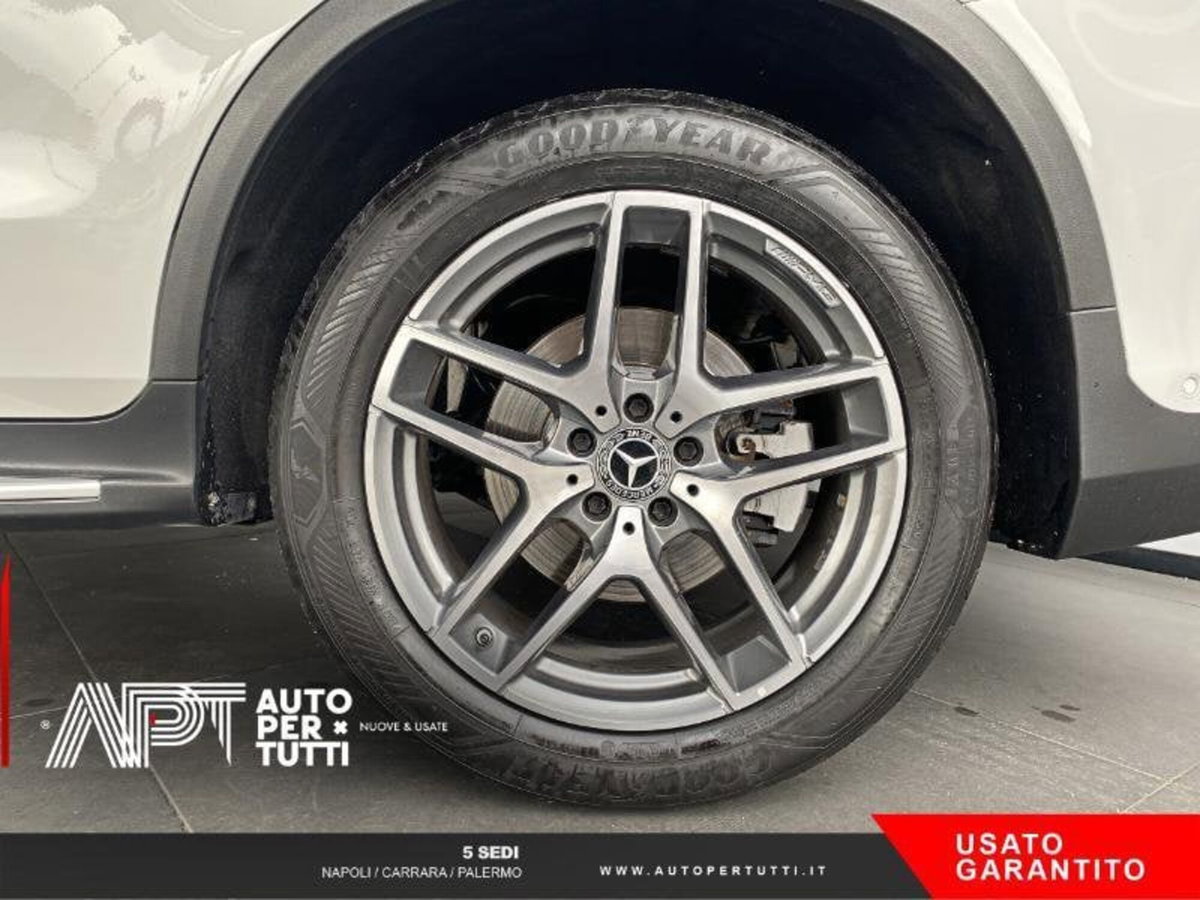 Mercedes-Benz GLC SUV 220 d 4Matic Premium (5)