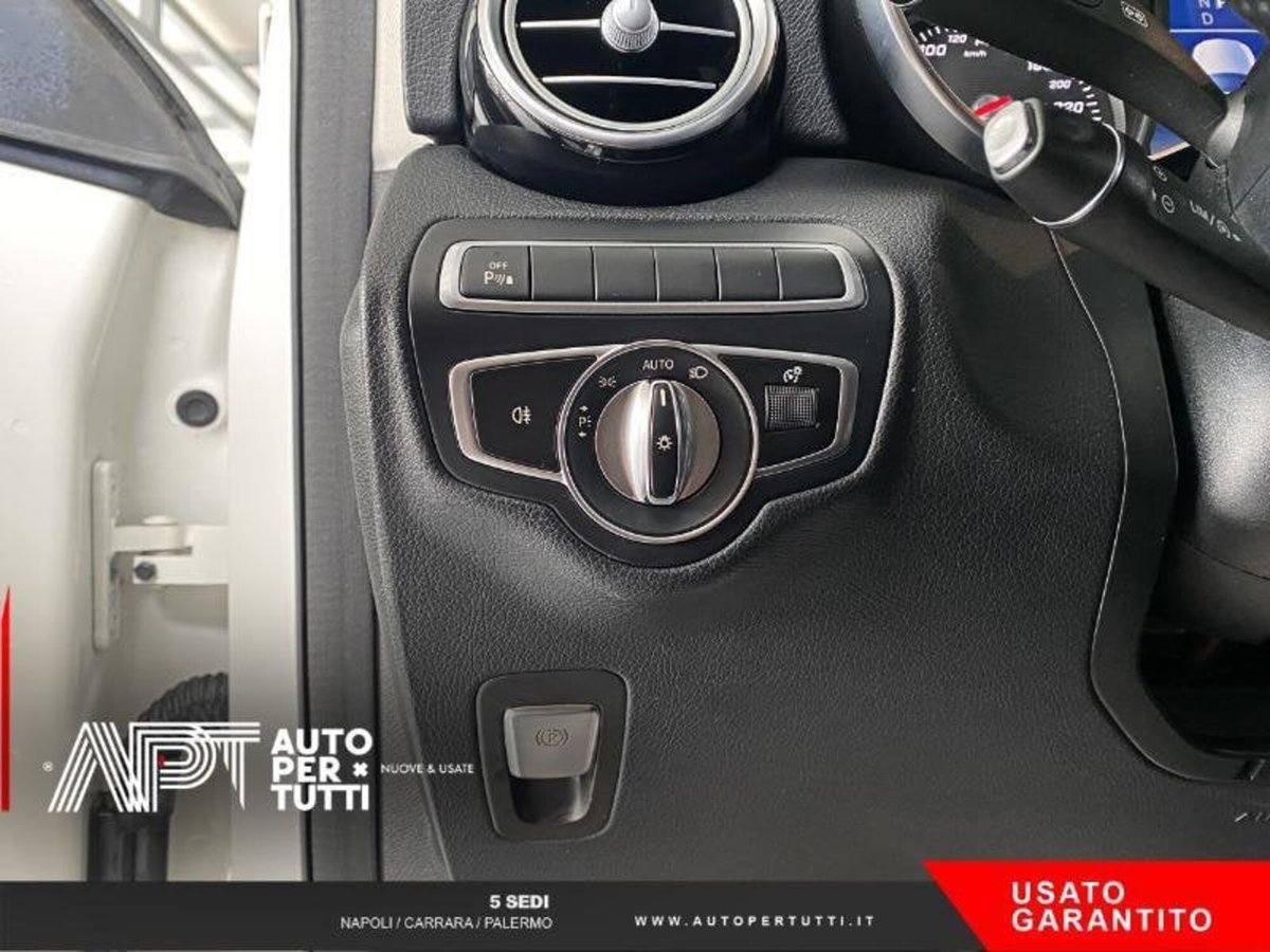 Mercedes-Benz GLC SUV 220 d 4Matic Premium (8)