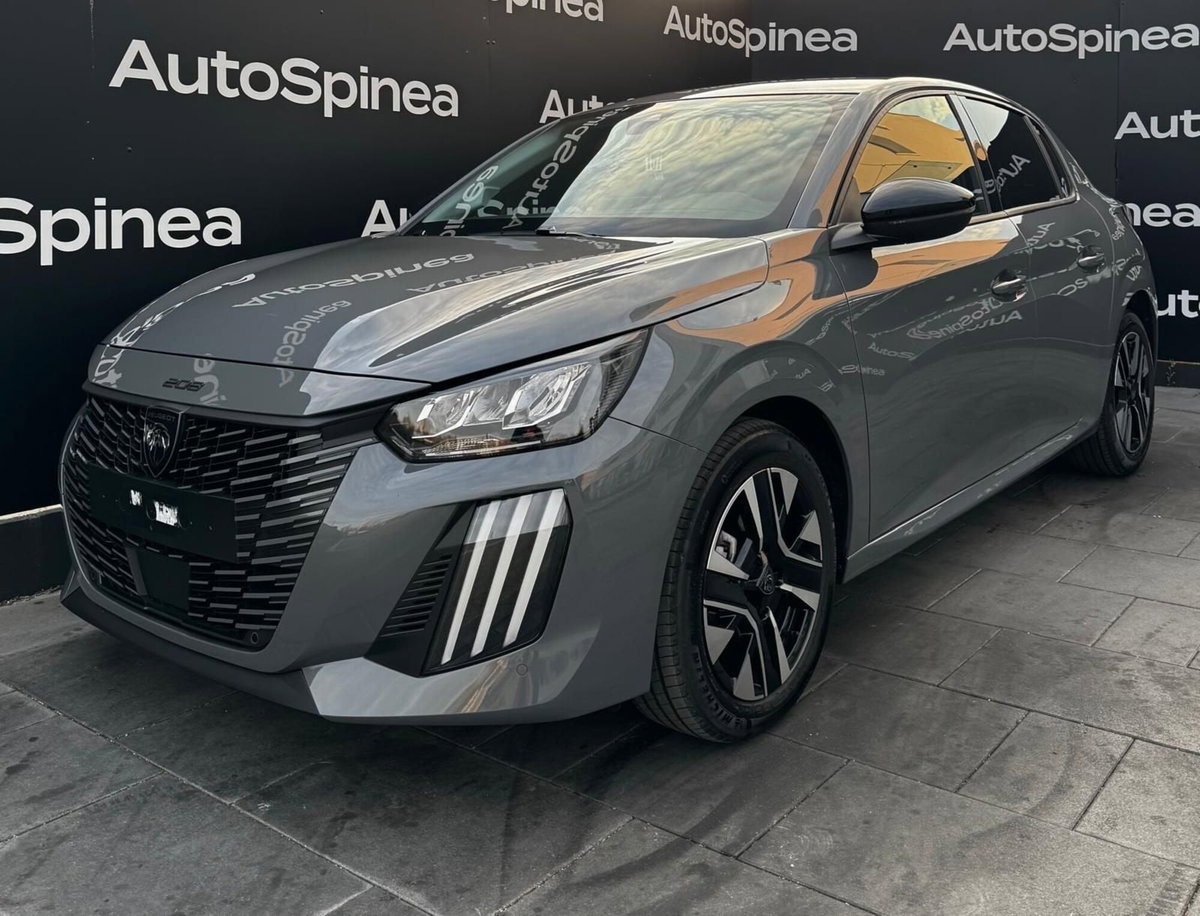 Peugeot 208 PureTech 100 Stop&Start 5 porte Allure