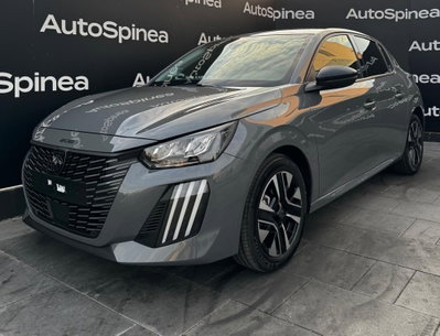 Peugeot 208 PureTech 100 Stop&Start 5 porte Allure usata