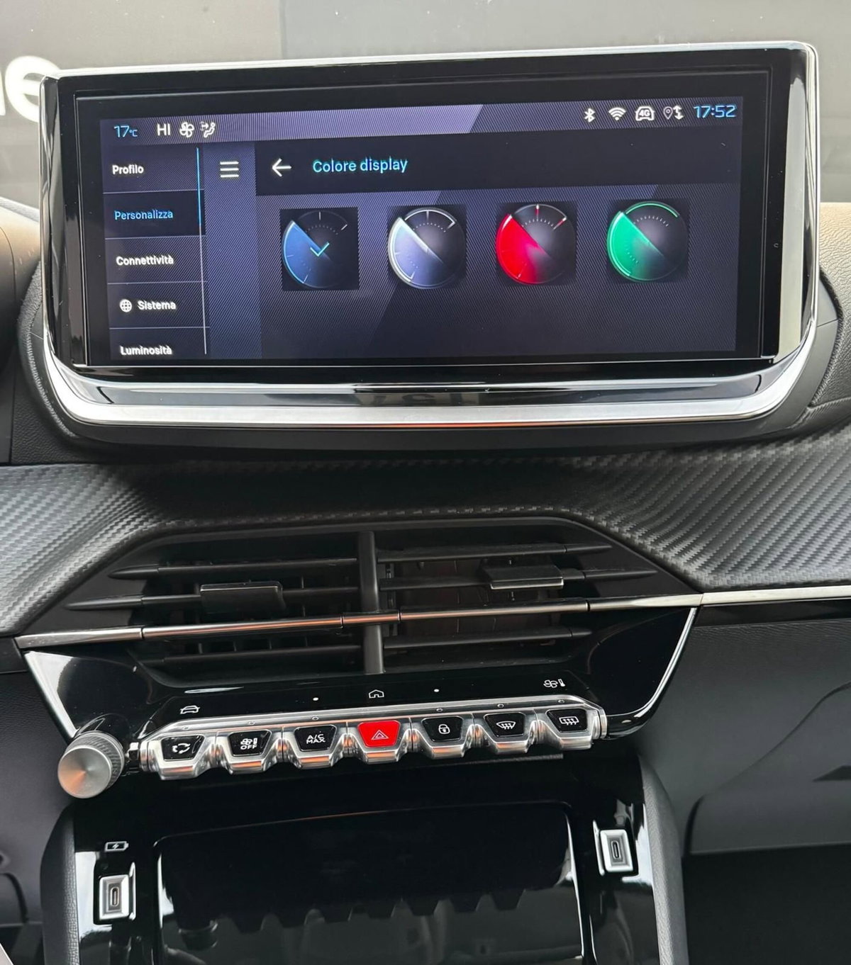 Peugeot 208 PureTech 100 Stop&Start 5 porte Allure (11)