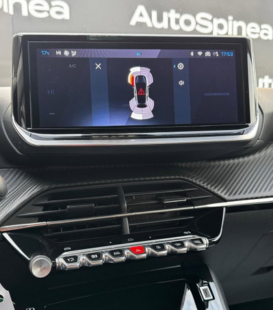 Peugeot 208 PureTech 100 Stop&Start 5 porte Allure (12)
