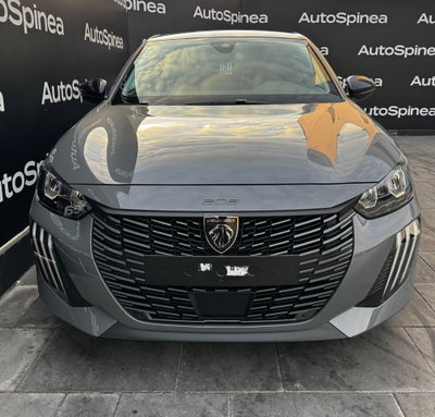 Peugeot 208 PureTech 100 Stop&Start 5 porte Allure (2)