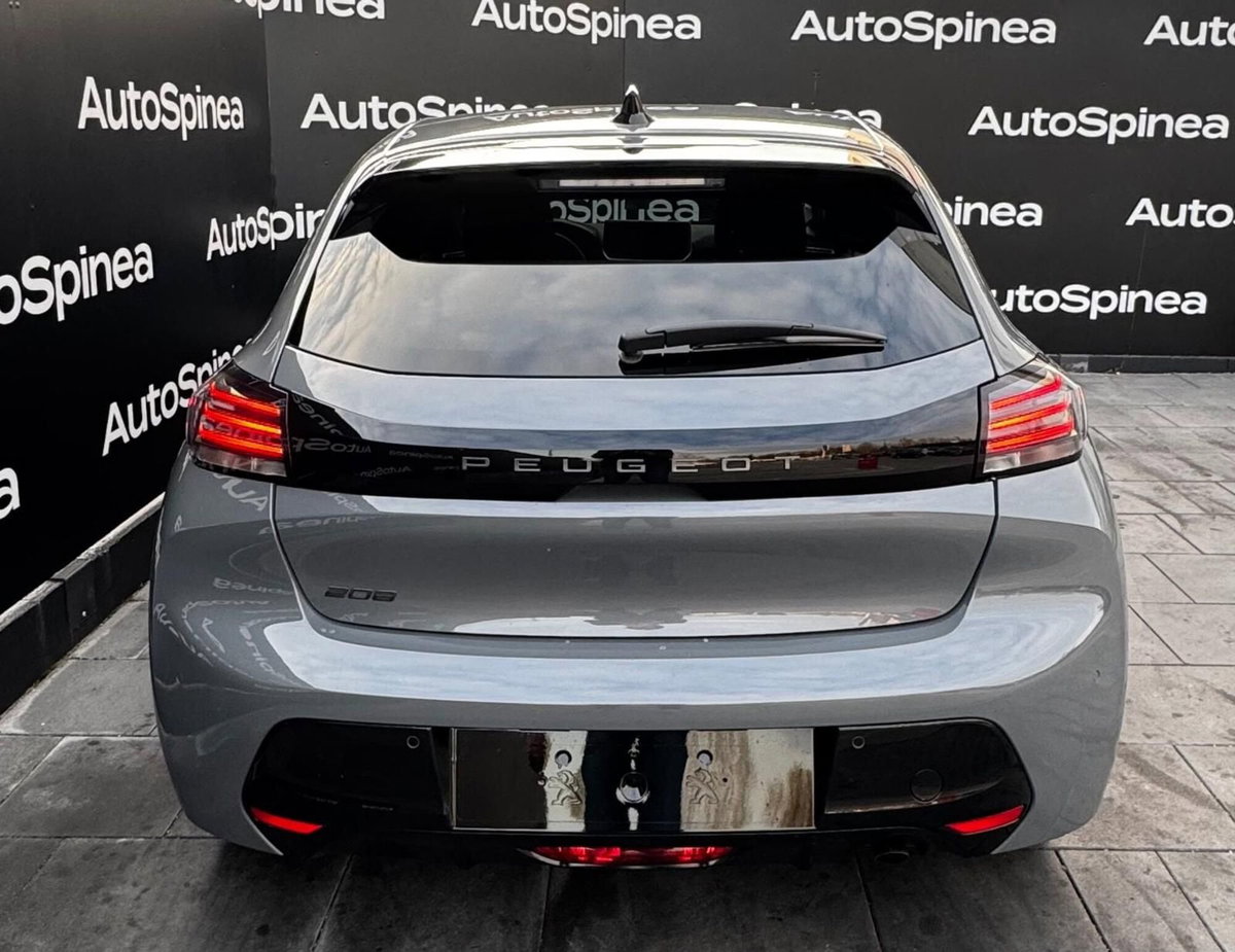 Peugeot 208 PureTech 100 Stop&Start 5 porte Allure (6)