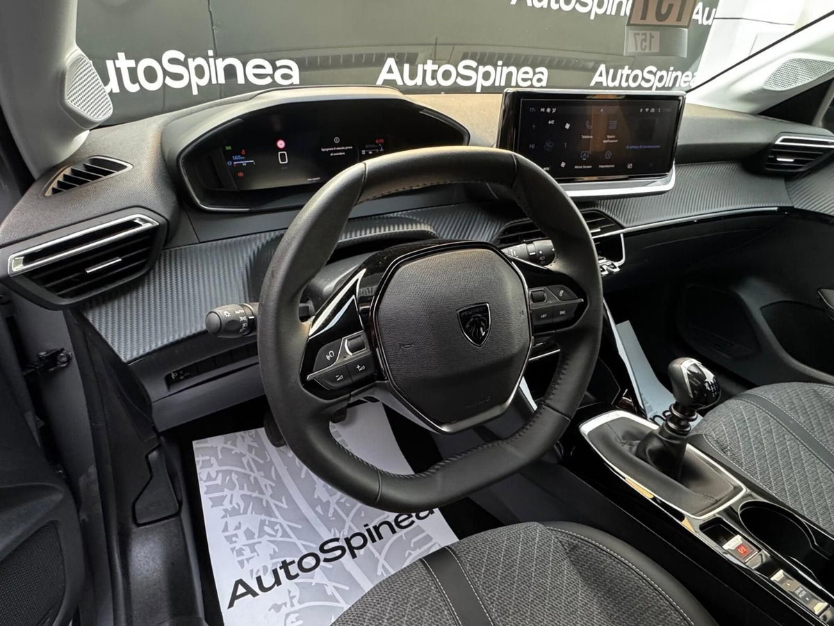 Peugeot 208 PureTech 100 Stop&Start 5 porte Allure (8)