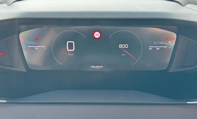 Peugeot 208 PureTech 100 Stop&Start 5 porte Allure (9)