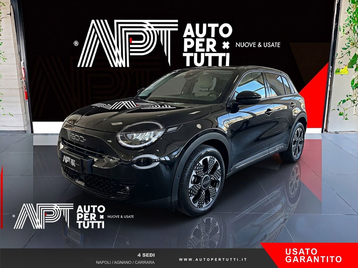 Fiat 600 1.2 hybrid La Prima 110cv auto