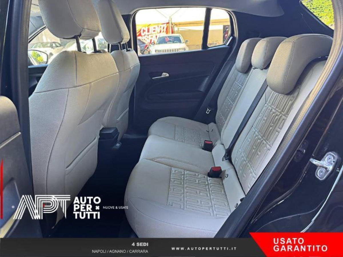 Fiat 600 1.2 hybrid La Prima 110cv auto (13)
