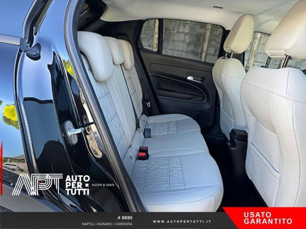 Fiat 600 1.2 hybrid La Prima 110cv auto (16)