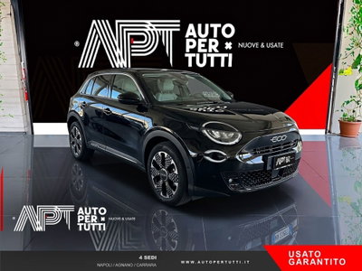 Fiat 600 1.2 hybrid La Prima 110cv auto (2)