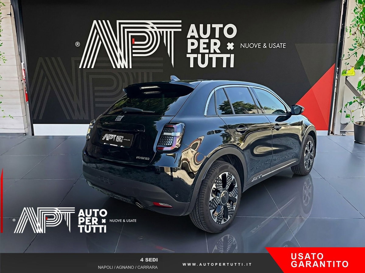 Fiat 600 1.2 hybrid La Prima 110cv auto (4)