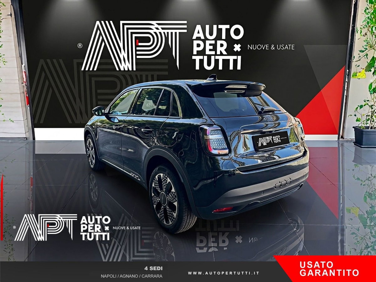 Fiat 600 1.2 hybrid La Prima 110cv auto (5)