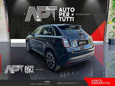 Fiat 600 1.2 hybrid La Prima 110cv auto (5)