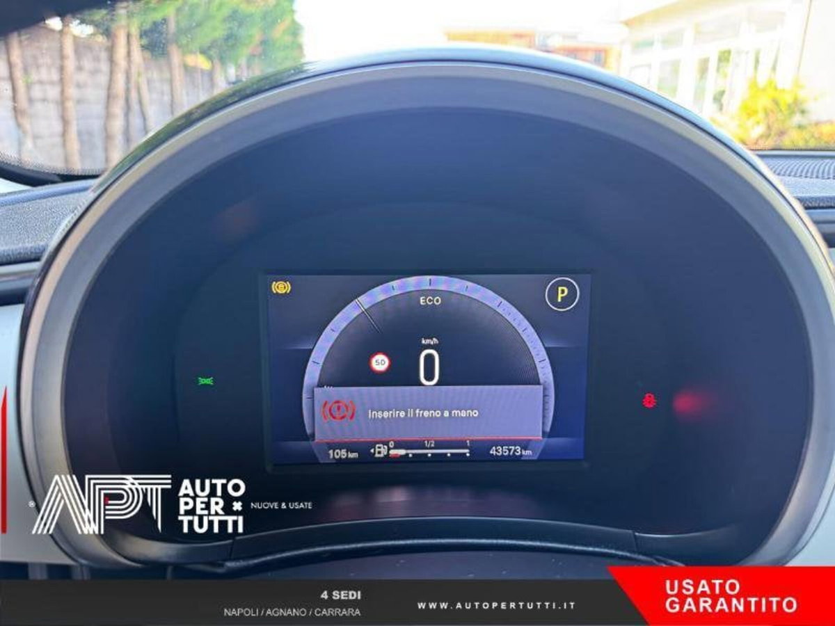 Fiat 600 1.2 hybrid La Prima 110cv auto (7)