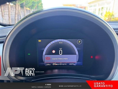 Fiat 600 1.2 hybrid La Prima 110cv auto (7)