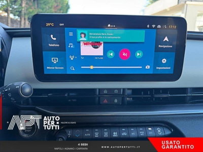 Fiat 600 1.2 hybrid La Prima 110cv auto (9)