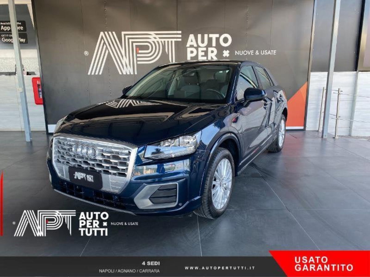 Audi Q2 Q2 1.4 TFSI COD
