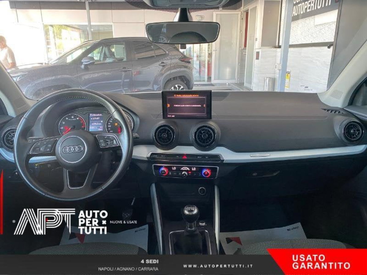 Audi Q2 Q2 1.4 TFSI COD (10)