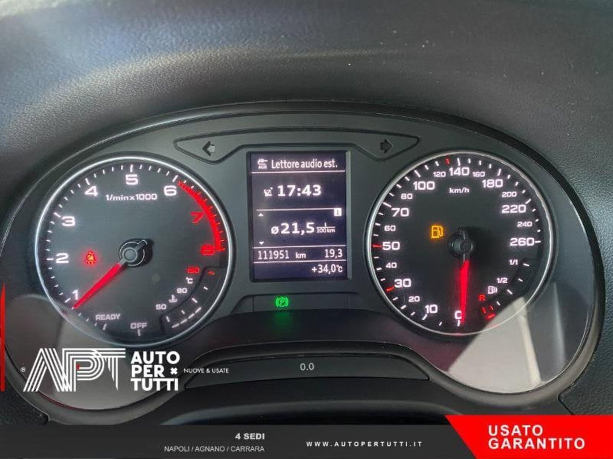 Audi Q2 Q2 1.4 TFSI COD (11)