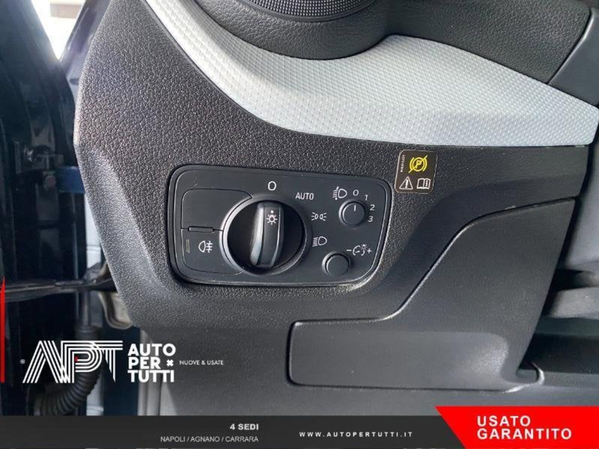 Audi Q2 Q2 1.4 TFSI COD (13)