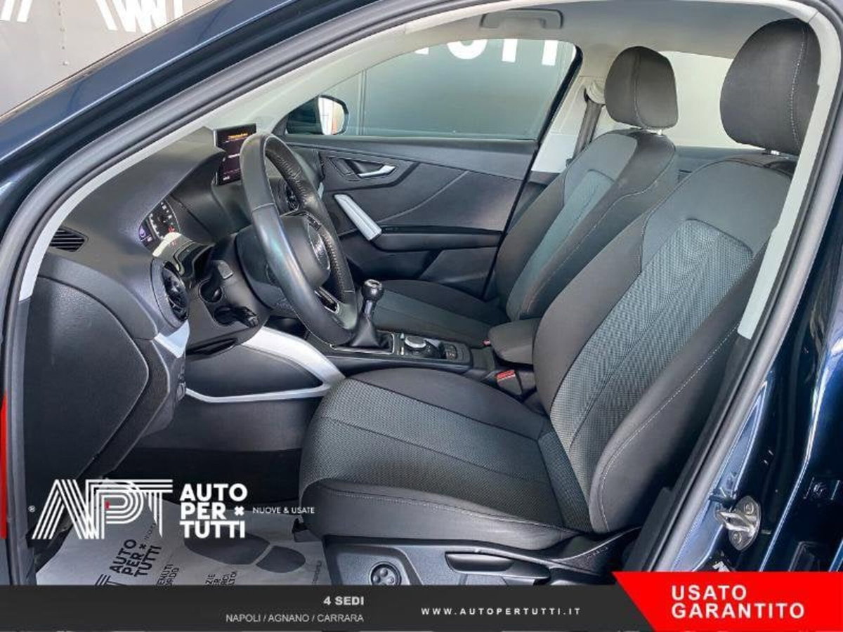 Audi Q2 Q2 1.4 TFSI COD (14)