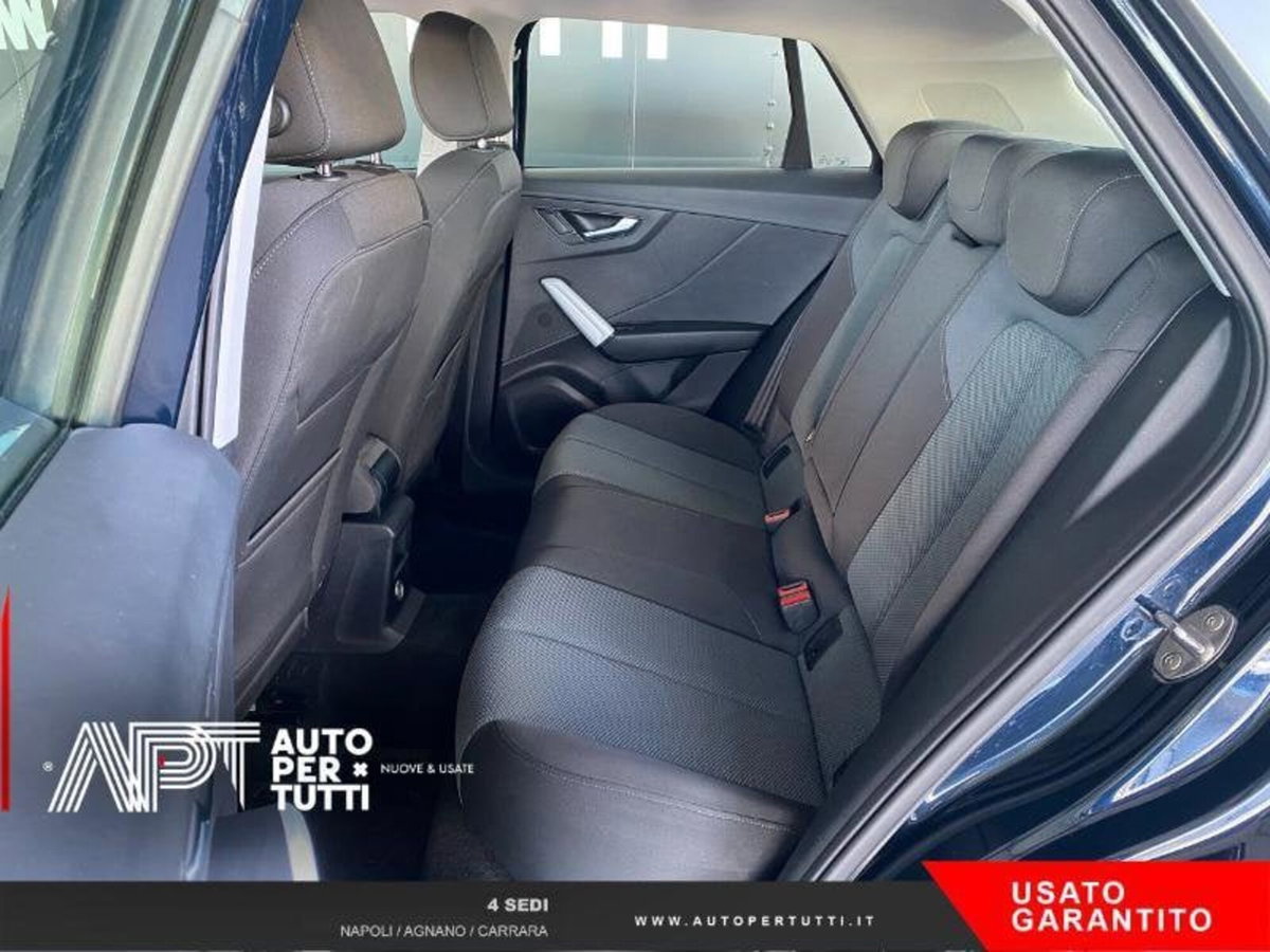 Audi Q2 Q2 1.4 TFSI COD (15)