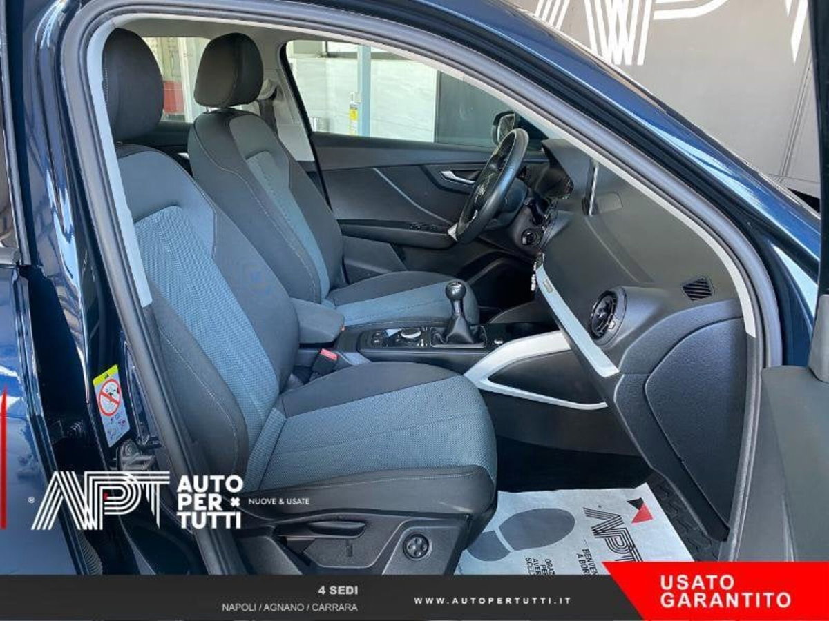Audi Q2 Q2 1.4 TFSI COD (17)