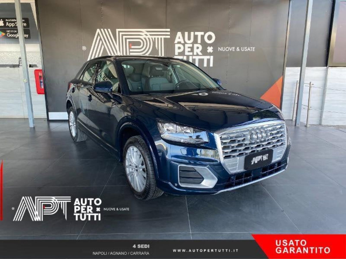 Audi Q2 Q2 1.4 TFSI COD (2)