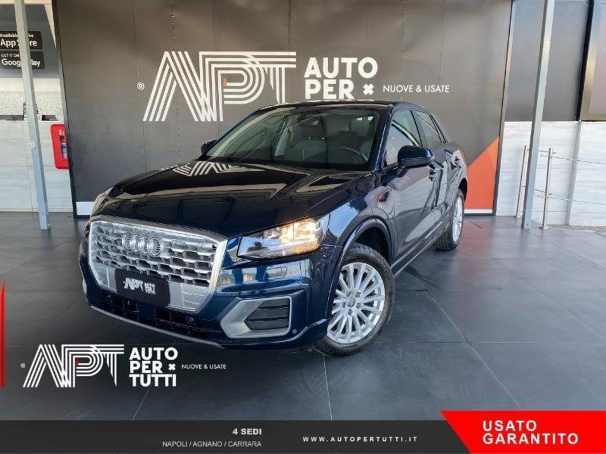 Audi Q2 Q2 1.4 TFSI COD (20)
