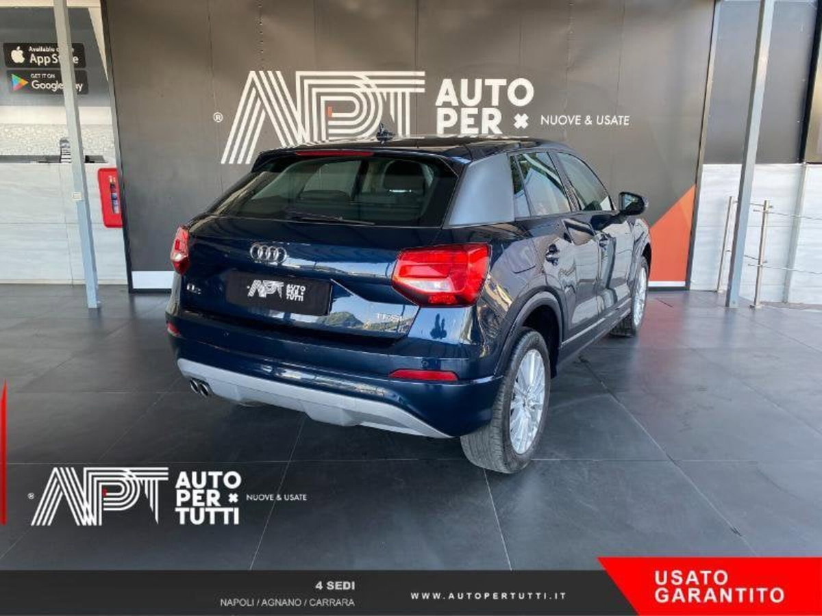 Audi Q2 Q2 1.4 TFSI COD (3)