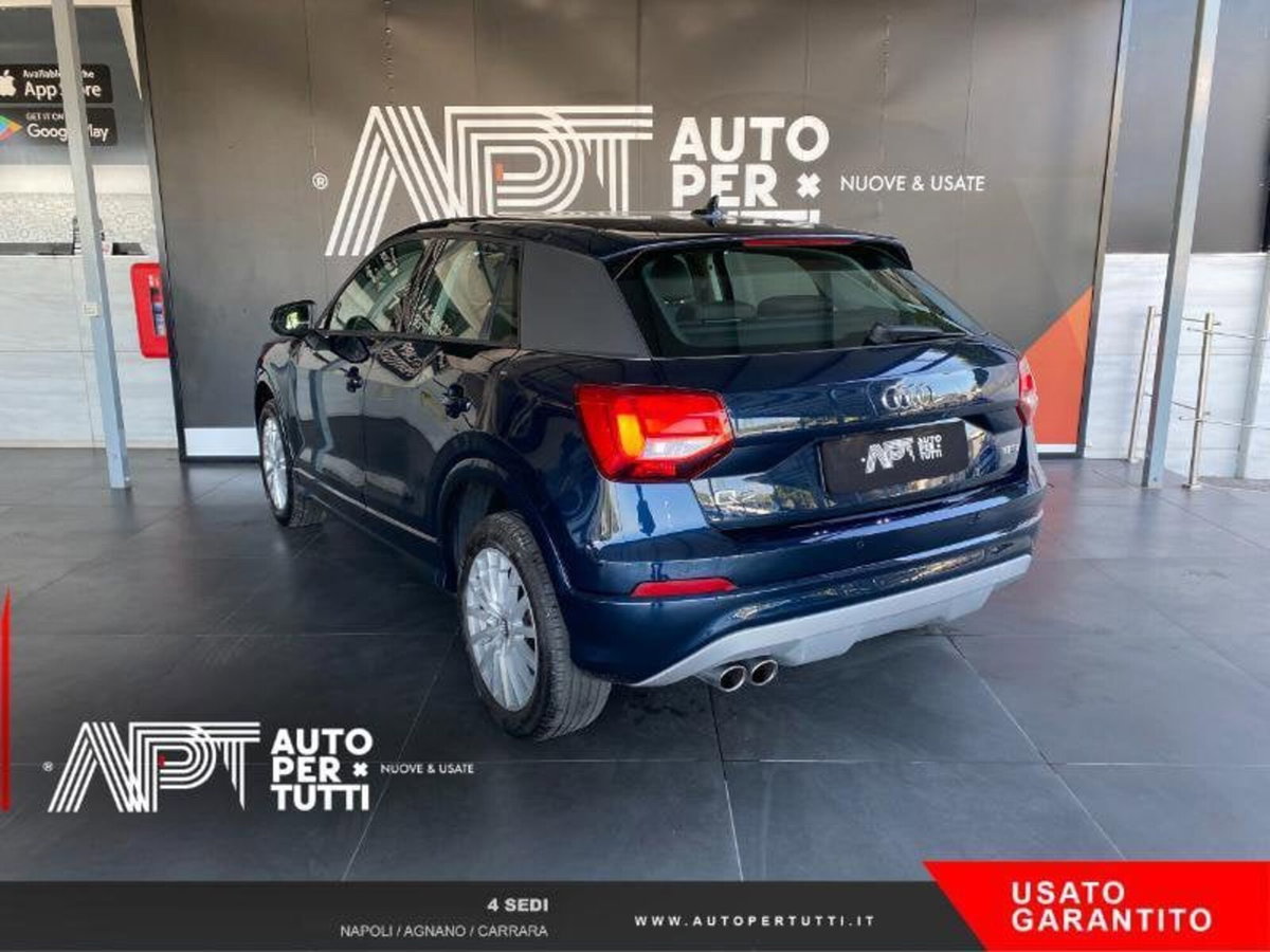 Audi Q2 Q2 1.4 TFSI COD (4)