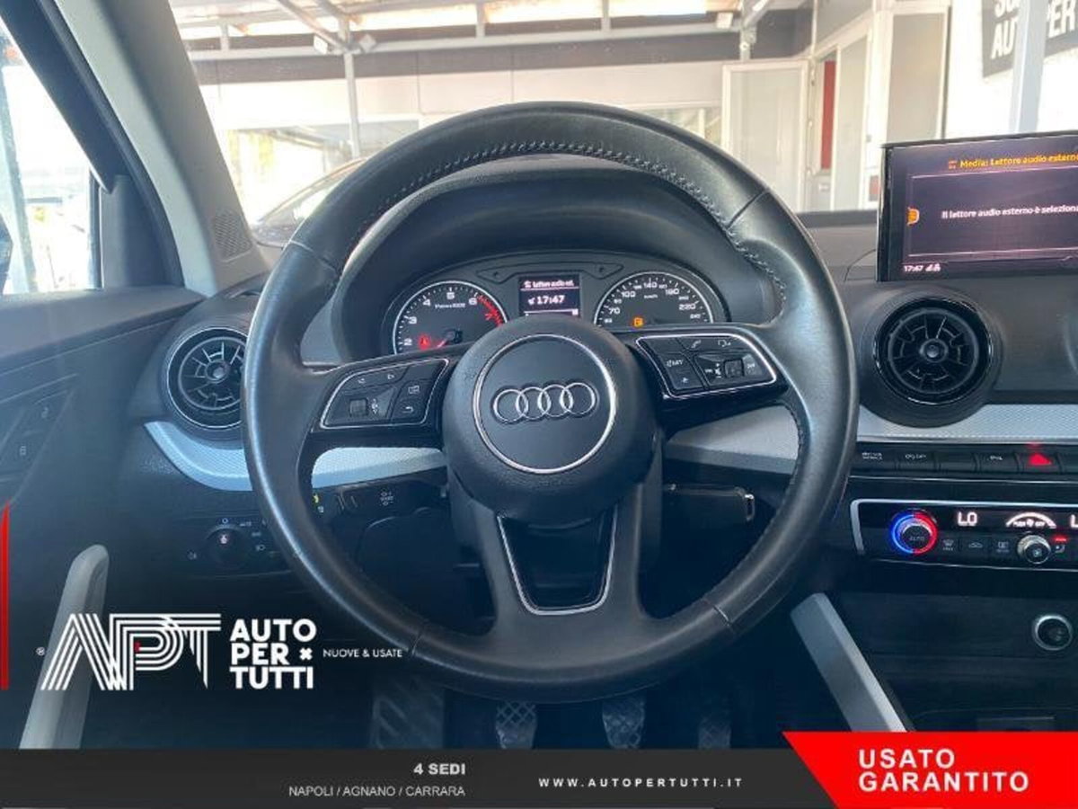 Audi Q2 Q2 1.4 TFSI COD (7)