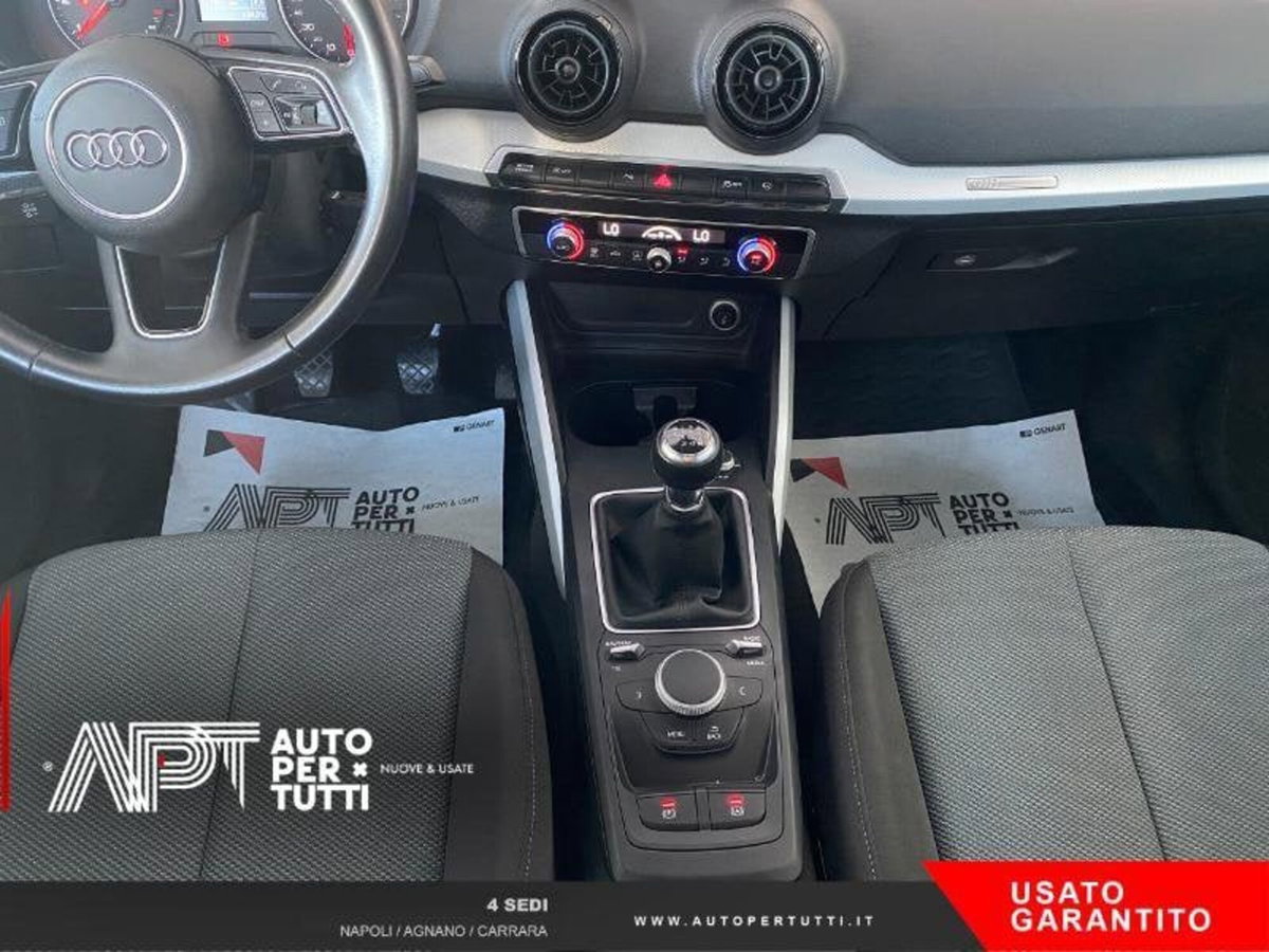 Audi Q2 Q2 1.4 TFSI COD (9)
