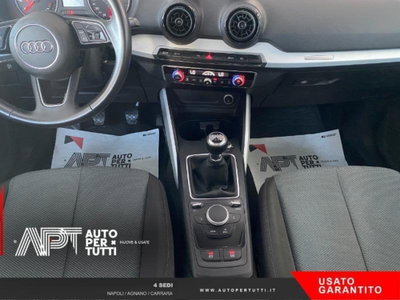 Audi Q2 Q2 1.4 TFSI COD (9)