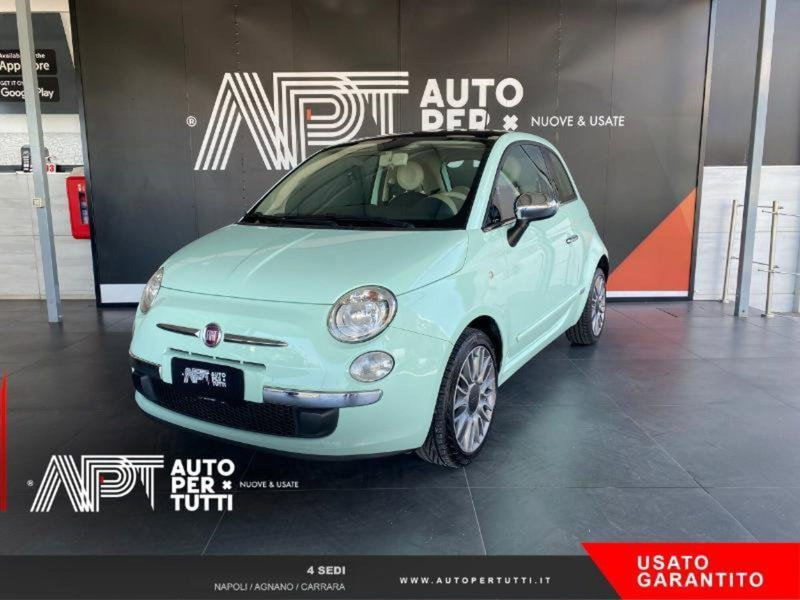 Fiat 500 1.3 Multijet 16V 95 CV Cult