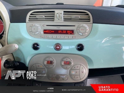 Fiat 500 1.3 Multijet 16V 95 CV Cult (11)